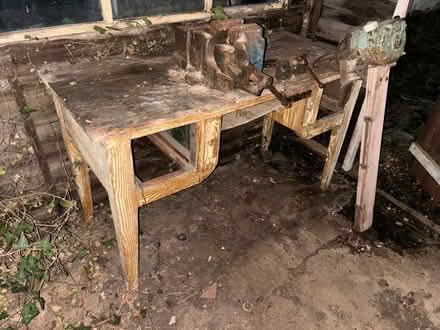 Photo of free Work bench (Chelsfield BR6) #1