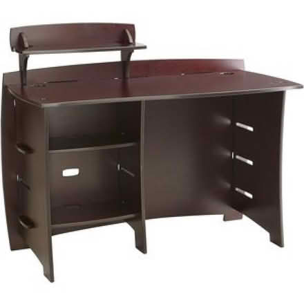 Photo of free Wood Desk: 47width, 27deep, 32high (Wedgwood, Seattle, WA, US) #1