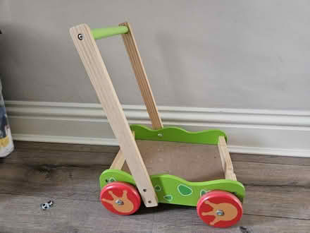 Photo of free Baby wooden walker (BR5) #1