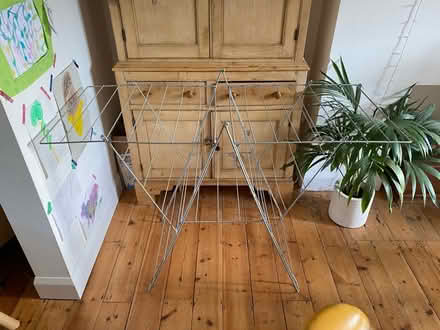 Photo of free Drying rack (Ladywell) #1