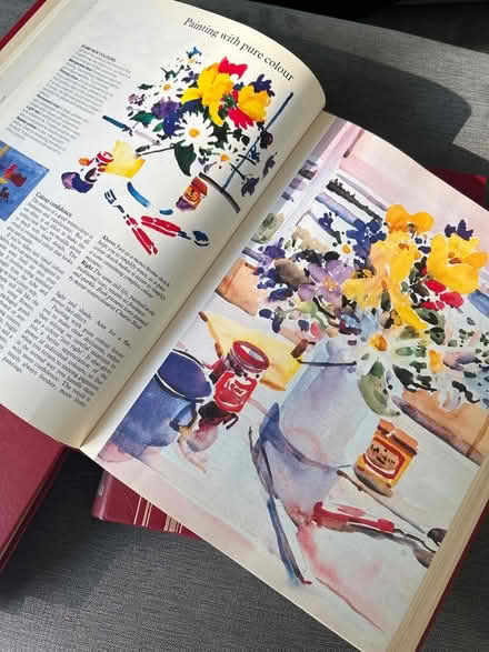 Photo of free Draw it paint it collection of magazines (Broxbourne EN10) #3