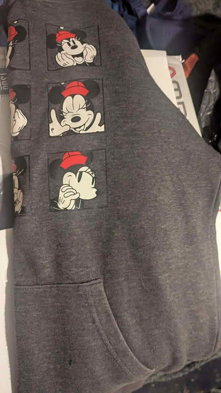Photo of free Minnie Mouse Pyjama & Hoodie (Clive Vale TN35) #2