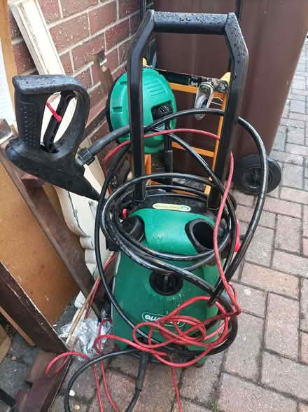 Photo of free Pressure Washer (Darley Abbey, Derby DE22) #2