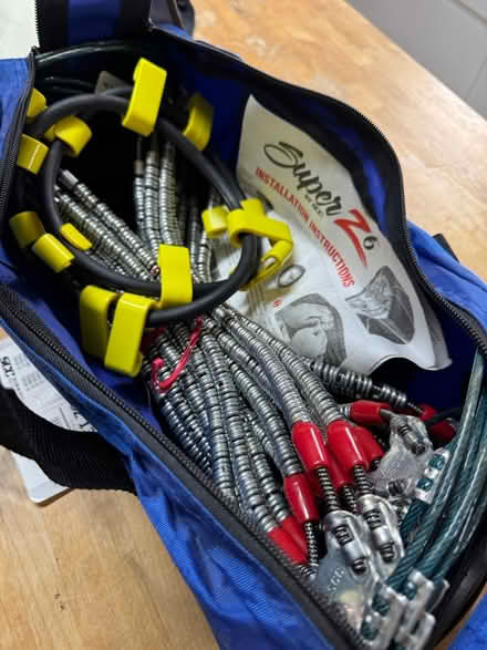 Photo of free Tire cable chains, passenger car (Cherry Chase Sunnyvale) #3