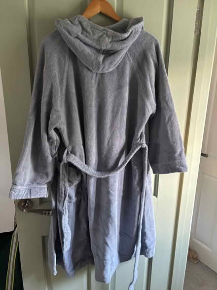 Photo of free La redoute blue dressing gown 10-12 (Carshalton SM5) #2
