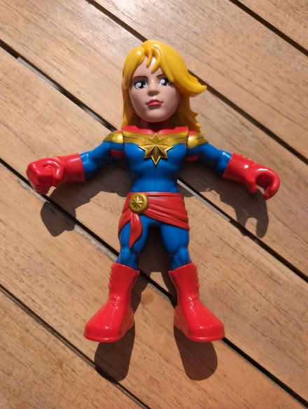 Photo of free Super hero woman toy (Romford RM2) #1