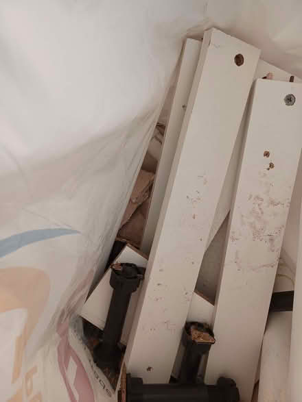 Photo of free Dismantled kitchenette cupboard and drawers (King's Hedges Ward CB4) #3