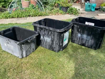 Photo of free Recycle Boxes (NW Chichester) #2