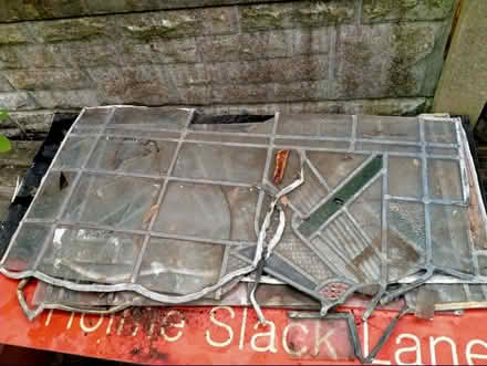 Photo of free Stain glass (Preston PR2 PR1) #1
