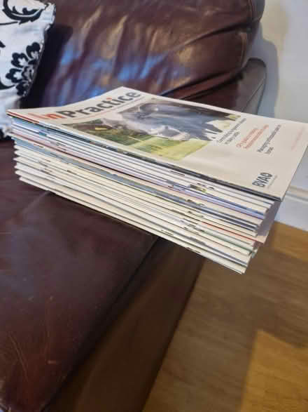Photo of free Old Veterinary Magazines (SY11) #1