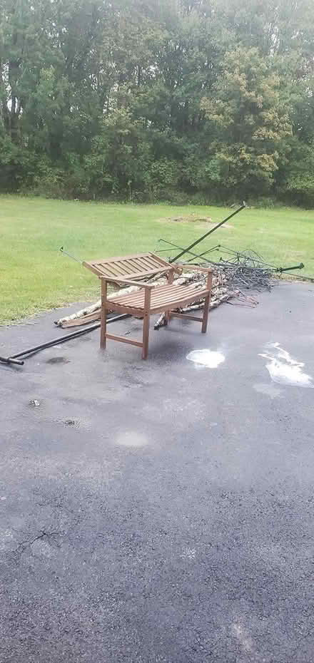 Photo of free Various items (146 Grahamtown Rd Middletown) #1