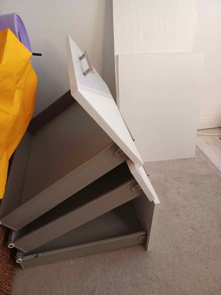 Photo of free Dismantled kitchenette cupboard and drawers (King's Hedges Ward CB4) #4