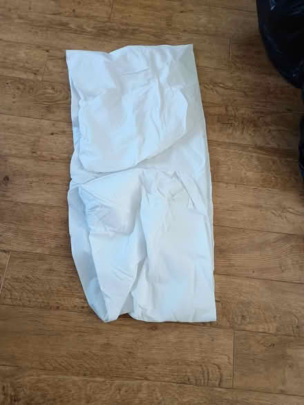 Photo of free Single fitted sheet (South Darenth DA4) #1