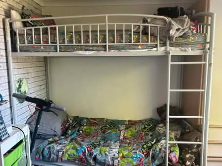 Photo of free Bunk bed (LU5) #1