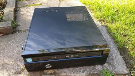 Photo of free HP mini-itx/micro-atx PC case. (Oakridge RG21) #1