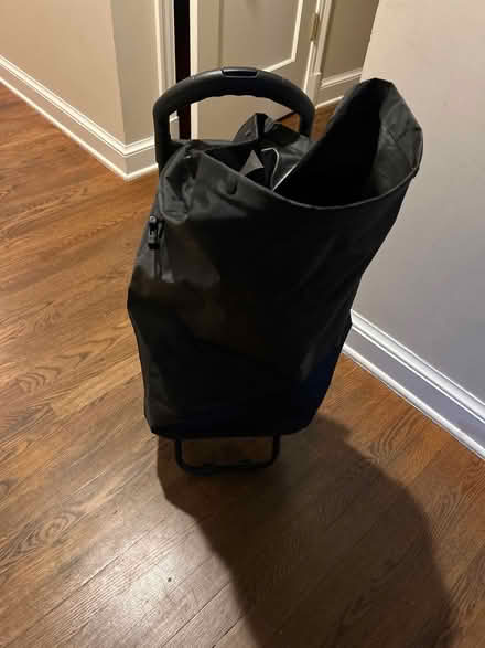 Photo of free IKEA shopping cart (Friendship Heights) #1