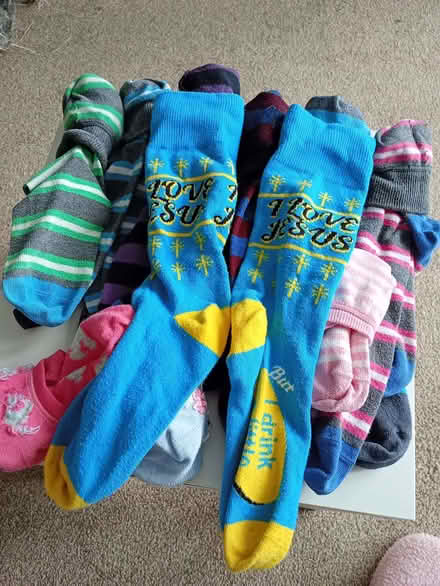 Photo of free Adult Socks (Northgate Village CH2) #2