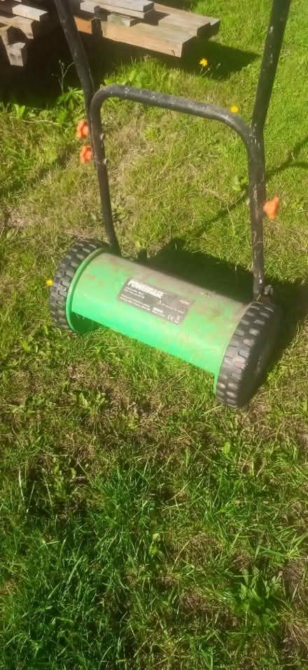 Photo of free Push mower (Southbourne BH6) #1