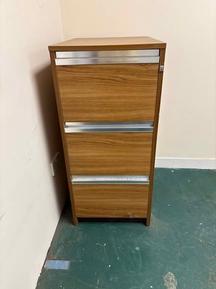 Photo of free Filing Cabinet (Oulton Broad NR32) #1