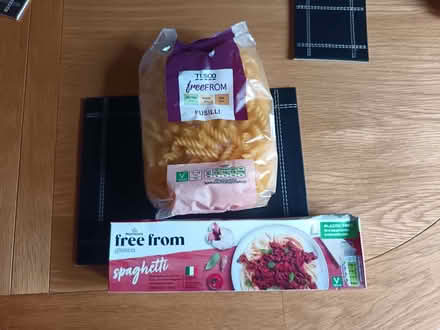 Photo of free Gluten free pasta (Yate BS37) #1