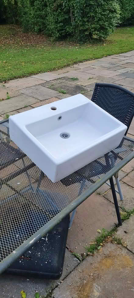 Photo of free Bathroom skink (CB21) #1
