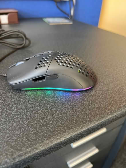 Photo of free Gaming keyboard and mouse (Wateringbury ME18) #4