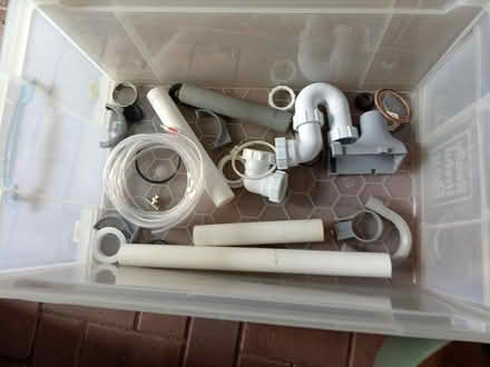 Photo of free Plumbing parts (Dudley DY3) #2