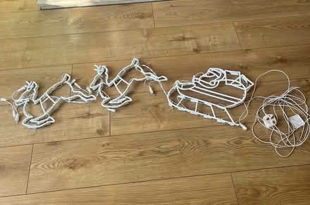 Photo of free Plug-in Xmas decoration (West Twerton BA2 1LZ) #1