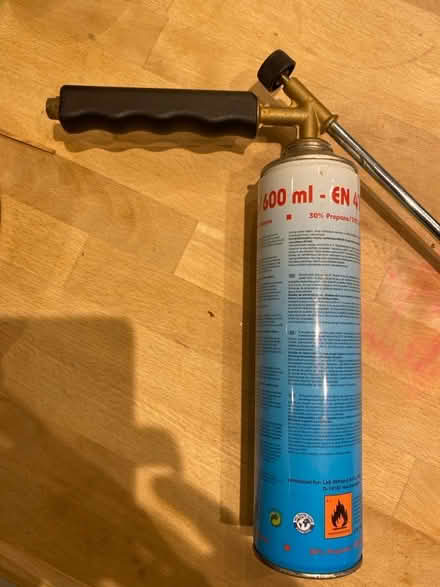 Photo of free Weed burner (Bedford MK40) #1