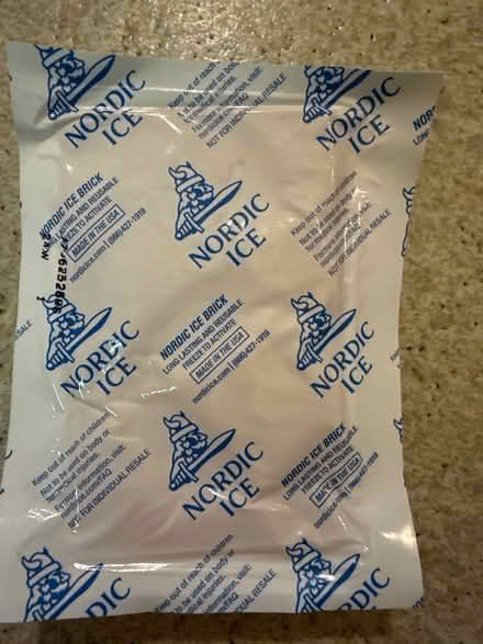 Photo of free Nordic Ice Bricks (San Jose Burbank Area) #1