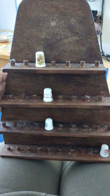 Photo of free Thimble collection (Sundon Park) #1