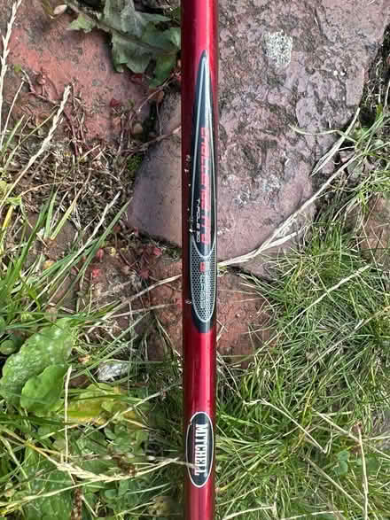 Photo of free Fishing pole (Hillsborough S6) #2