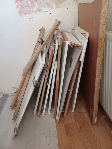 Photo of free Dismantled kitchenette cupboard and drawers (King's Hedges Ward CB4) #2