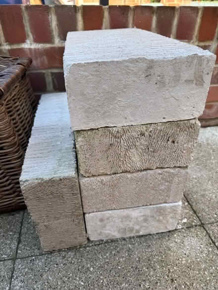 Photo of free 🧱 5 Breeze Blocks (Chipping Barnet EN5) #1