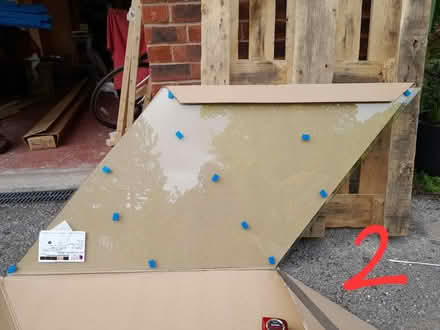 Photo of free Toughened glass (Bangor LL57) #2