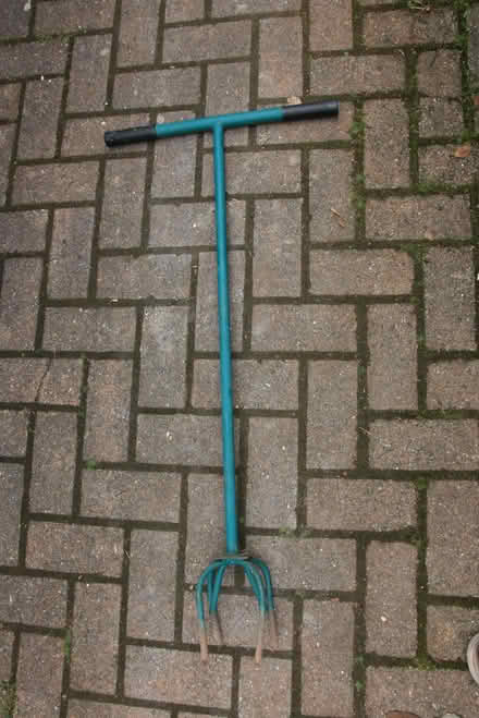 Photo of free Tool for breaking up compacted garden soil (Greystoke CA11) #1
