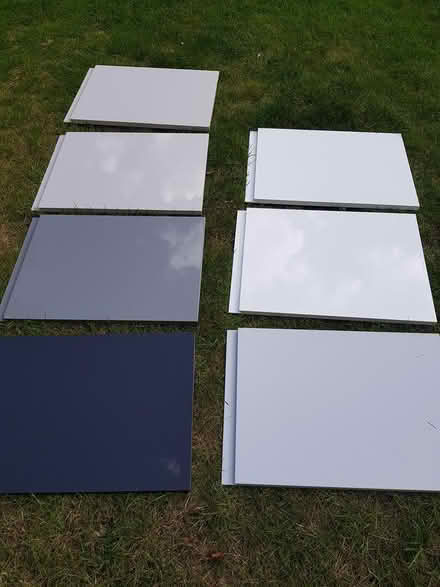 Photo of free 7 Sample Kitchen Cabinet Doors (North Abingdon, OX14) #2