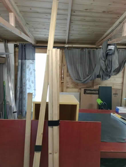 Photo of free Wooden battens (Nailsea BS48) #2