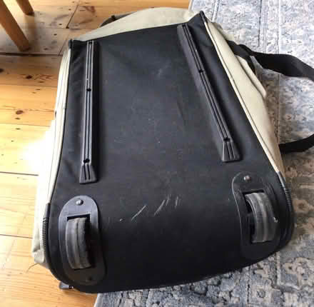 Photo of free Large Holdall With Wheels (Hastings TN34) #2