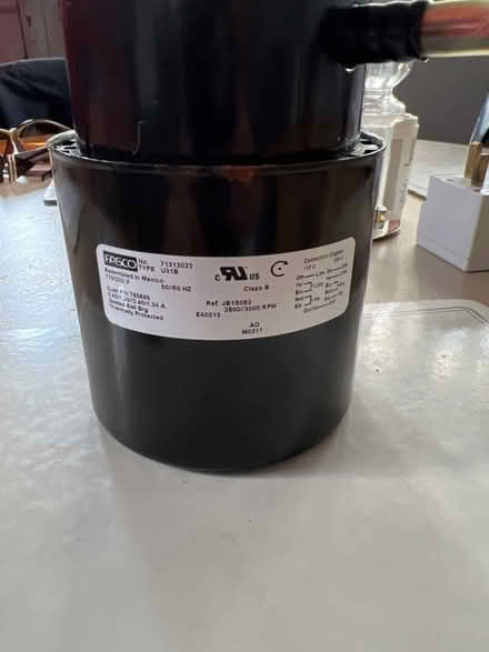 Photo of free Electric motor (Wateringbury ME18) #2