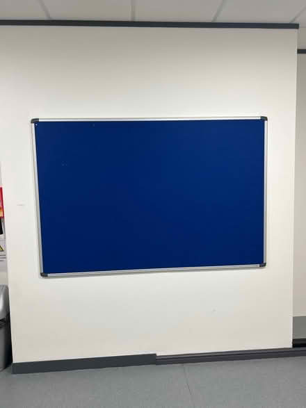 Photo of free Large notice board (Trowbridge BA14) #1