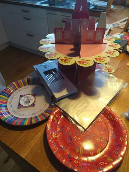 Photo of free Party stuff (Craiglockhart EH14) #1