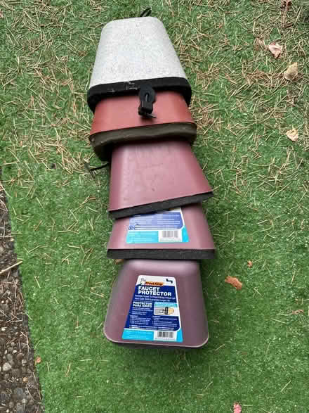 Photo of free Outdoor faucet protectors (West Seattle) #1
