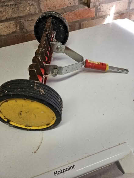 Photo of free WOLF Scarifier (Malvern WR14) #2