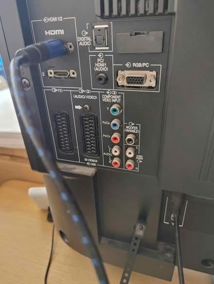 Photo of free 43" TV (not smart) (Amersham HP6) #2