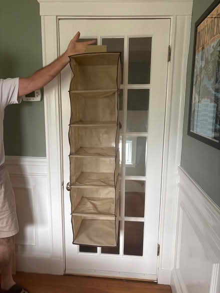 Photo of free Storage unit (Belmont-Watertown) #1