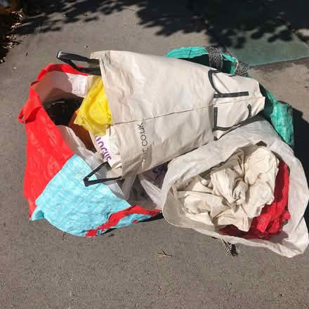 Photo of free She and sacks (Hucclecote,) #1