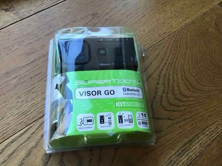 Photo of free Bluetooth hands free kit (Radlett WD7) #1