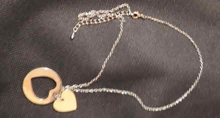 Photo of free Heart Necklace (Mavis and Rathburn) #1
