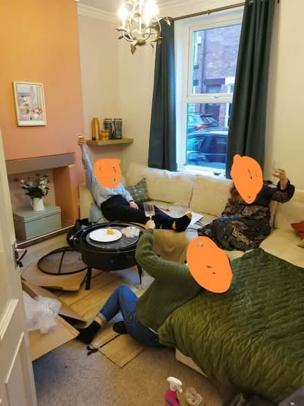 Photo of free Large L shape sofa (S8 meersbrook) #1